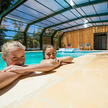 Vieflow Glamping Luxuszelt