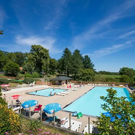 Luxuszelt Vieflow Glamping Champs-Romain